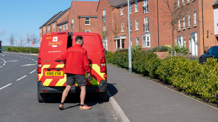 Fast & Secure Shipping