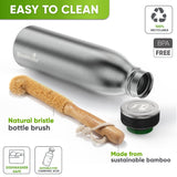 Everyday Bundle - Lunch Box & Sports Bottle - 800ml - Blockhütte UK